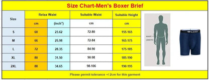 Men's Merino Wool Underwear Boxer Briefs