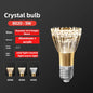 Acrylic Crystal LED Bulb Chandelier Fairy Lamp