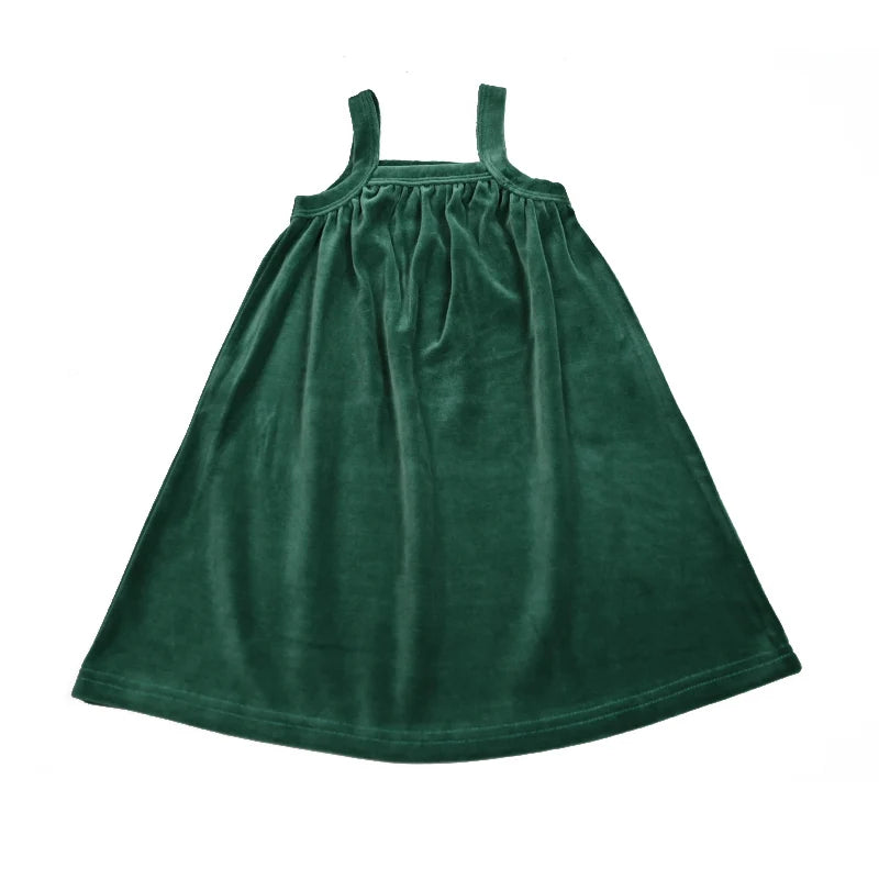 Sibling Matching Girl Dress Boys Top Baby Romper