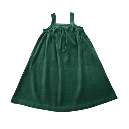 Sibling Matching Girl Dress Boys Top Baby Romper