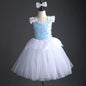 Tutu Ballerine Dance Ballet Leotards Girls