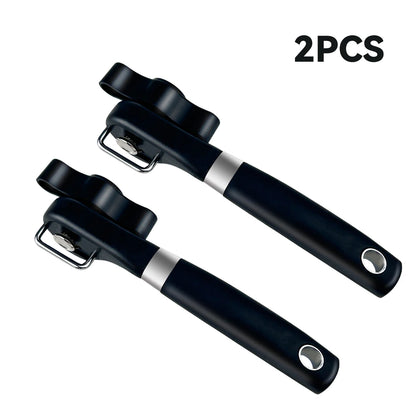 Safe Cut Can Opener Food Grade Stainless Steel