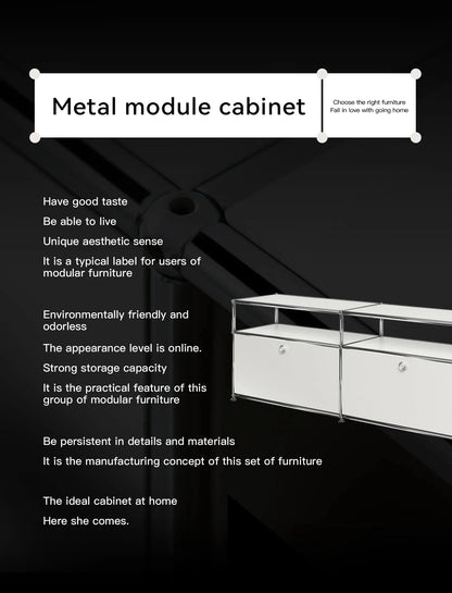 Storage Cabinets Metal Display Cabinet Furniture