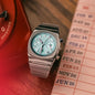 Square Watch Vintage Automatic Men's Watches