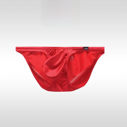 Low Waist Men's Triangular Narrow  Sexy Tight Fit