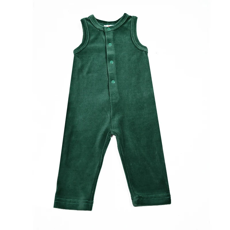 Sibling Matching Girl Dress Boys Top Baby Romper