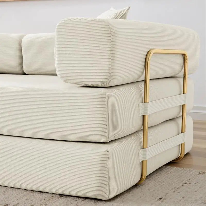 Convertible Sofa Bed, Fold-Out Couch