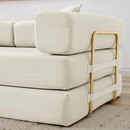 Convertible Sofa Bed, Fold-Out Couch