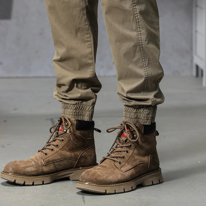 Mens Cargo Pants, Casual Multi-Pocket Tactical