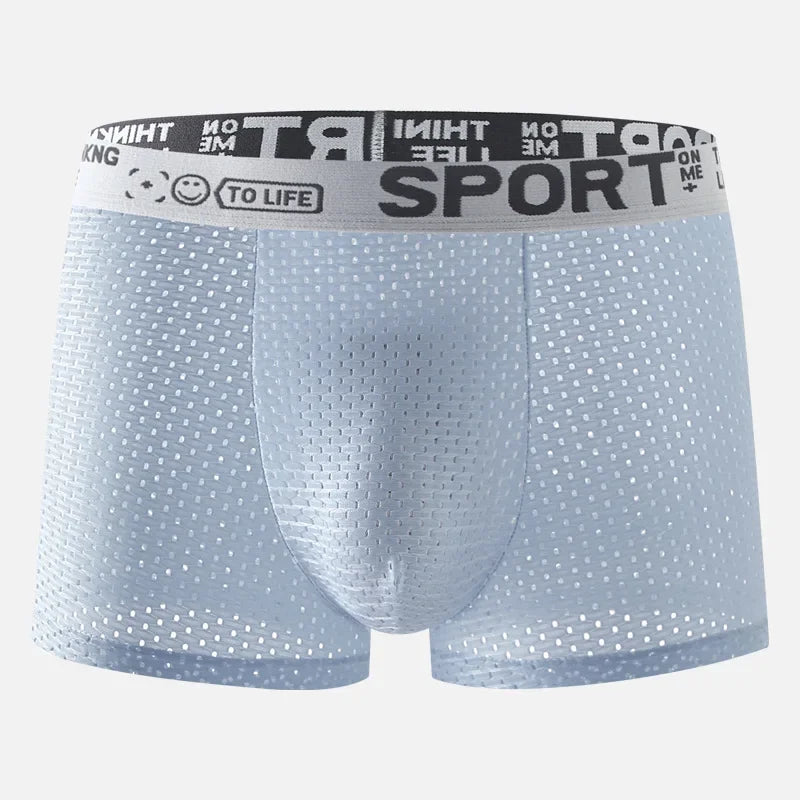 Quick-Drying Men's Boxer Briefs Ultra-Thin
