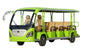 Luxury Exquisite 11-Seat Large Electric Tourist Bus