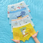 4PCS Cool Boys Cute Print Underwear