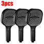 High Pressure Shower Head 3 Modes Large Flow
