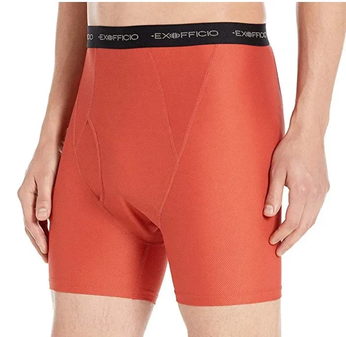 Exofficio Mens Boxer Briefs Underwear Breathable