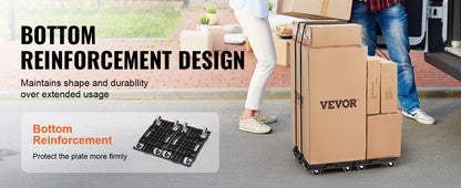2 Pack Furniture Mover Pallet Trolley Industrial Machinery